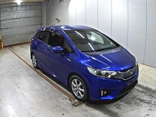 HONDA FIT HYBRID