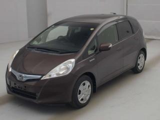 HONDA FIT HYBRID