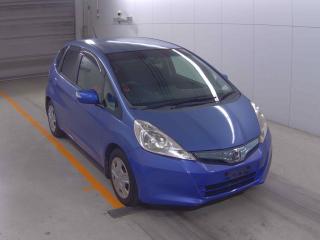 HONDA FIT HYBRID