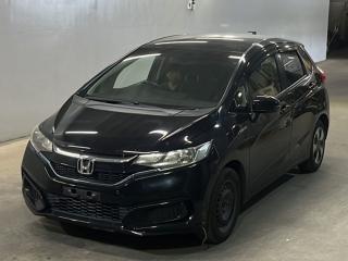HONDA FIT HYBRID
