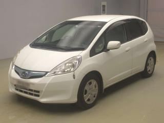 HONDA FIT HYBRID