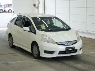 HONDA FIT SHUTTLE HYBRID