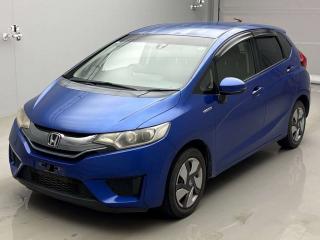 HONDA FIT HYBRID