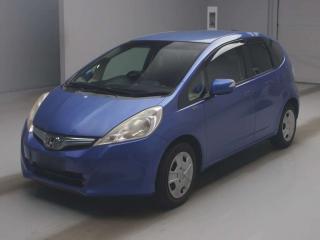 HONDA FIT HYBRID