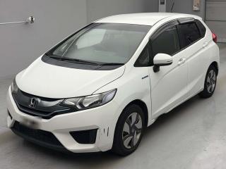 HONDA FIT HYBRID