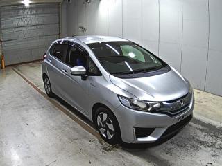 HONDA FIT HYBRID