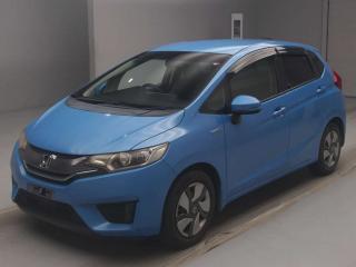 HONDA FIT HYBRID