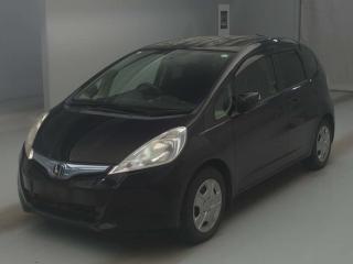 HONDA FIT HYBRID