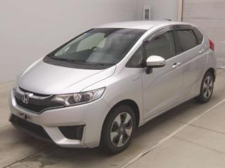 HONDA FIT HYBRID