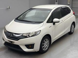 HONDA FIT HYBRID