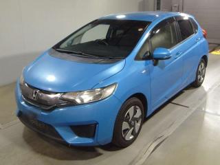HONDA FIT HYBRID