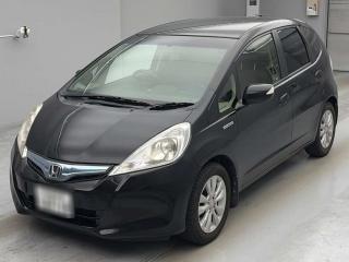 HONDA FIT HYBRID
