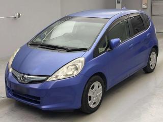 HONDA FIT HYBRID