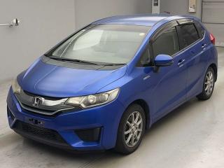 HONDA FIT HYBRID