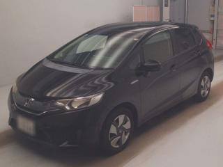 HONDA FIT HYBRID