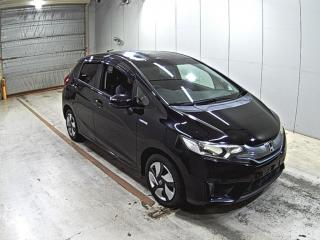 HONDA FIT HYBRID