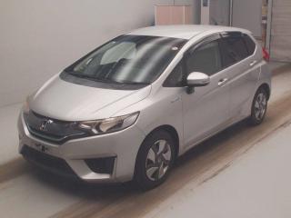 HONDA FIT HYBRID