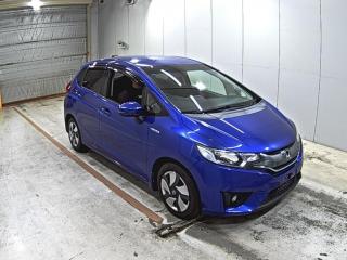 HONDA FIT HYBRID