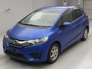 HONDA FIT HYBRID