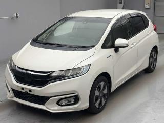 HONDA FIT HYBRID