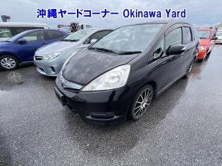 HONDA FIT SHUTTLE HYBRID