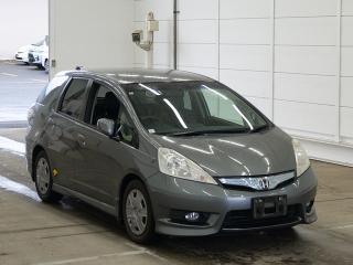 HONDA FIT SHUTTLE HYBRID