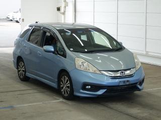 HONDA FIT SHUTTLE HYBRID