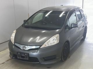 HONDA FIT SHUTTLE HYBRID