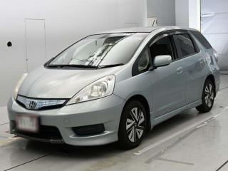 HONDA FIT SHUTTLE HYBRID