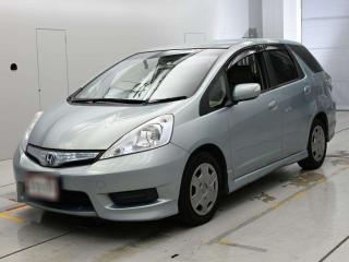 HONDA FIT SHUTTLE HYBRID
