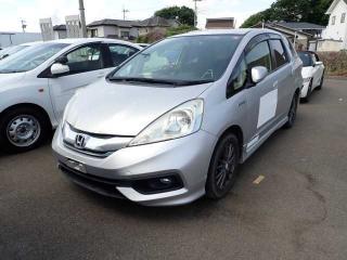 HONDA FIT SHUTTLE HYBRID