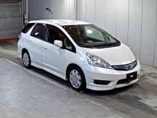 HONDA FIT SHUTTLE HYBRID