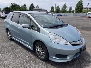 HONDA FIT SHUTTLE HYBRID