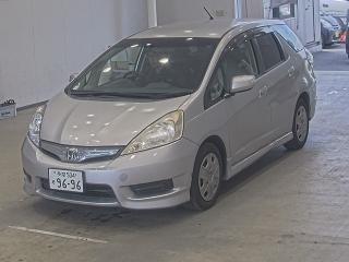 HONDA FIT SHUTTLE HYBRID