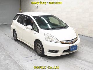 HONDA FIT SHUTTLE HYBRID