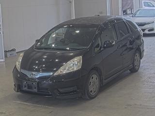 HONDA FIT SHUTTLE HYBRID