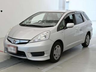 HONDA FIT SHUTTLE HYBRID