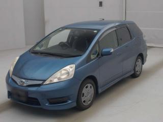 HONDA FIT SHUTTLE HYBRID