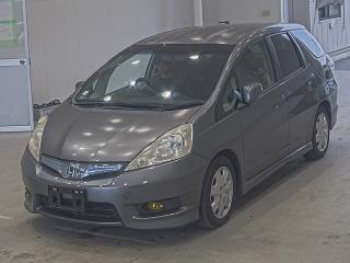 HONDA FIT SHUTTLE HYBRID