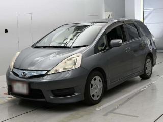 HONDA FIT SHUTTLE HYBRID
