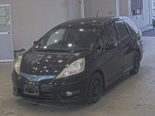 HONDA FIT SHUTTLE HYBRID