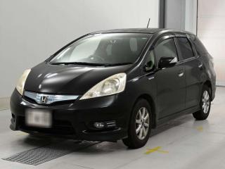 HONDA FIT SHUTTLE HYBRID