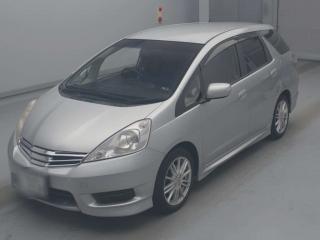 HONDA FIT SHUTTLE HYBRID