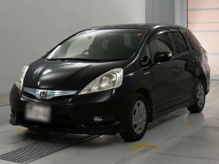 HONDA FIT SHUTTLE HYBRID