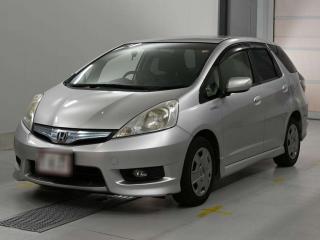 HONDA FIT SHUTTLE HYBRID