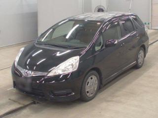 HONDA FIT SHUTTLE HYBRID