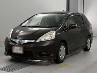 HONDA FIT SHUTTLE HYBRID