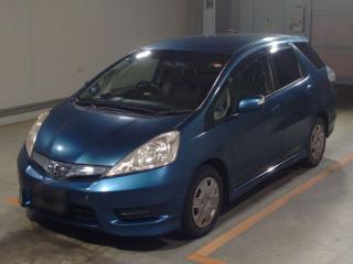 HONDA FIT SHUTTLE HYBRID