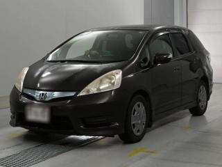 HONDA FIT SHUTTLE HYBRID