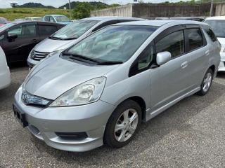 HONDA FIT SHUTTLE HYBRID